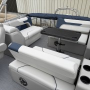 2026 Godfrey SW2286DT Party Barge - Pacific/White